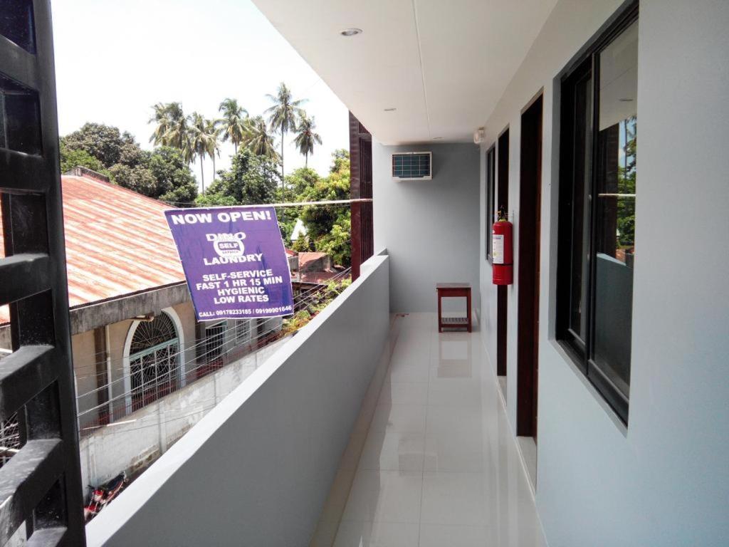 Dino Residences Dumaguete City Esterno foto