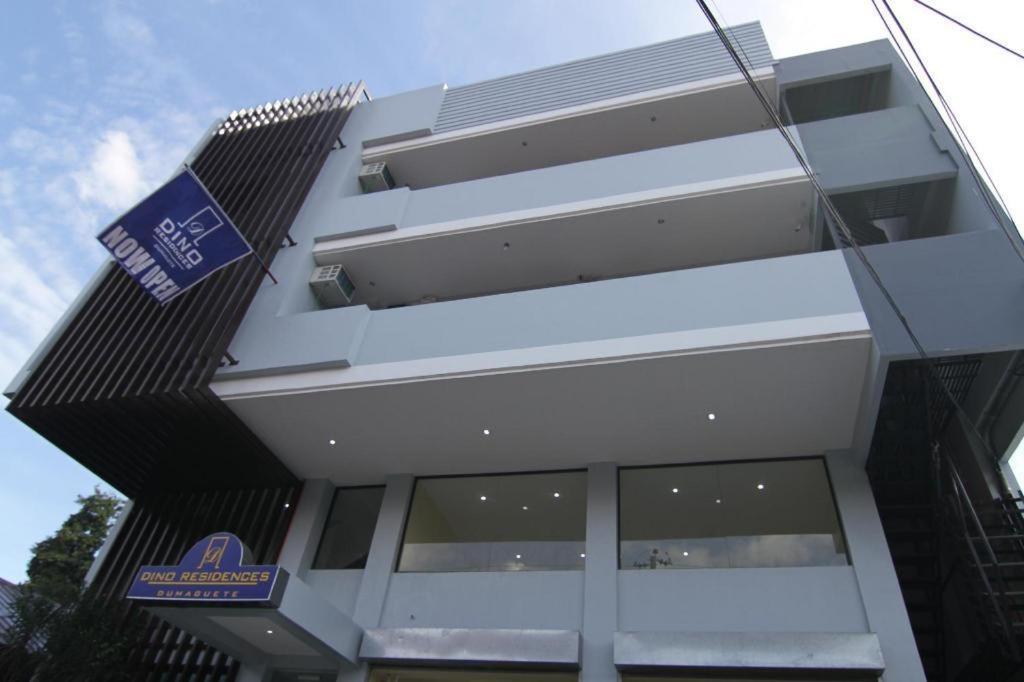 Dino Residences Dumaguete City Esterno foto