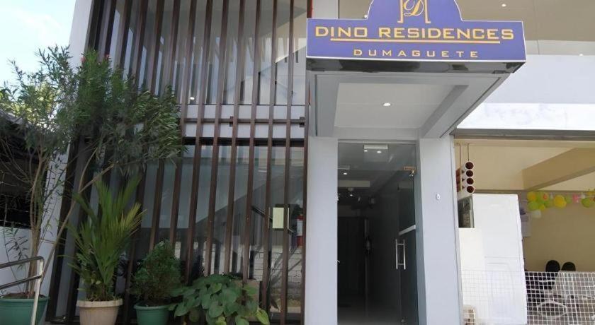 Dino Residences Dumaguete City Esterno foto