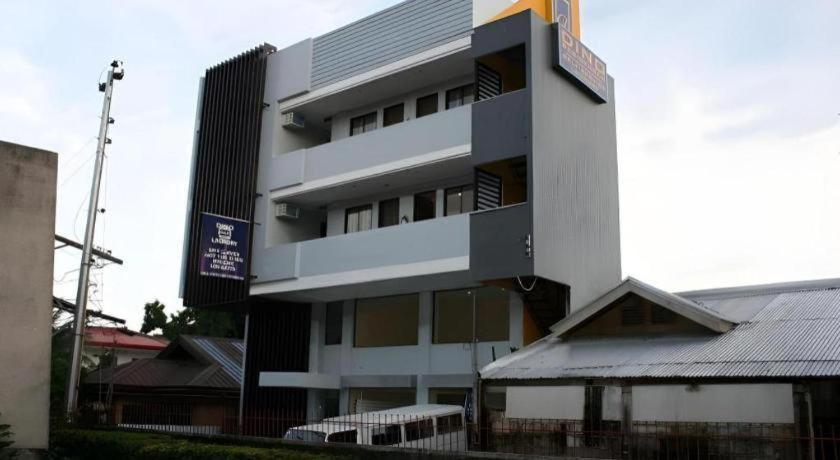 Dino Residences Dumaguete City Esterno foto