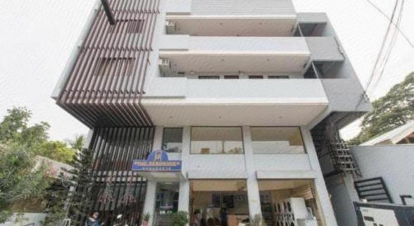 Dino Residences Dumaguete City Esterno foto