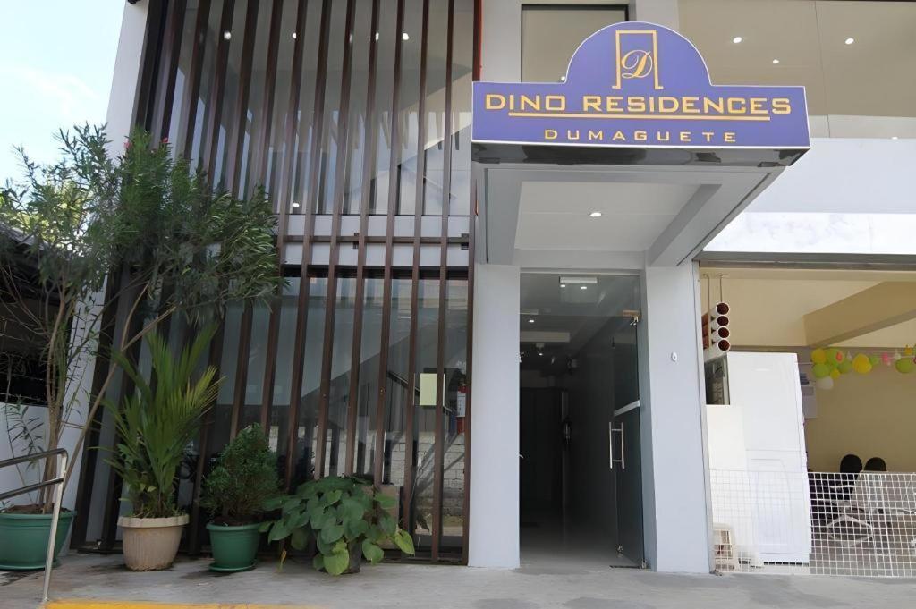Dino Residences Dumaguete City Esterno foto