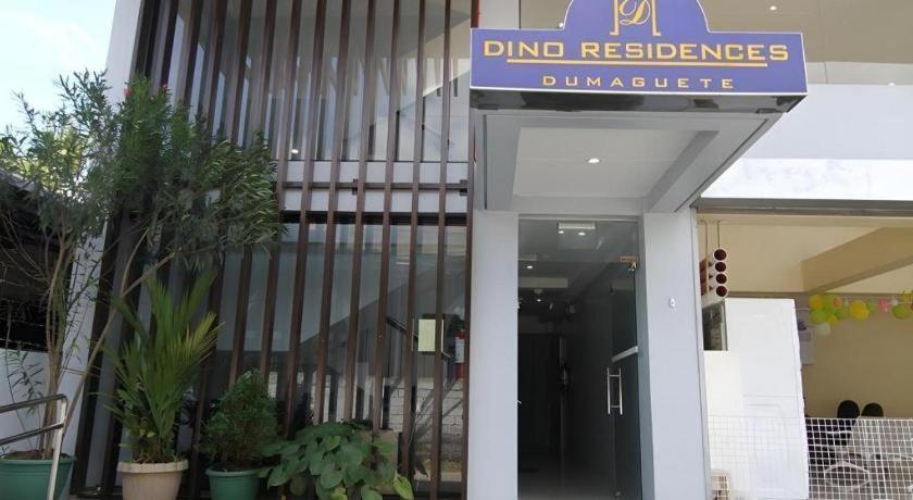 Dino Residences Dumaguete City Esterno foto