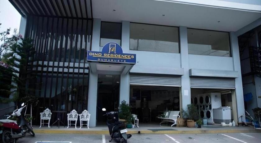Dino Residences Dumaguete City Esterno foto