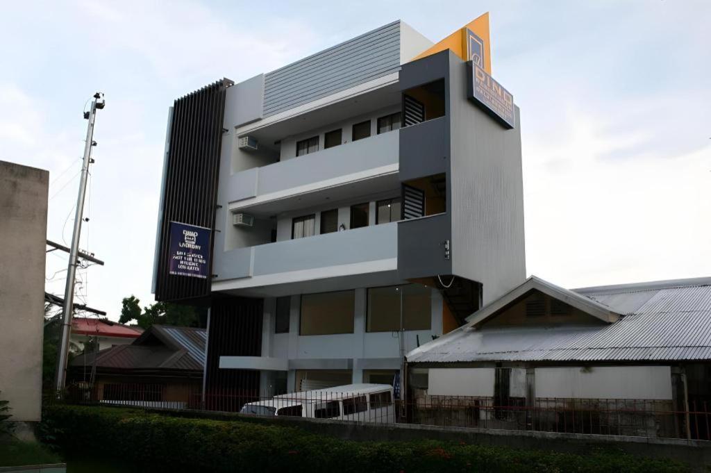 Dino Residences Dumaguete City Esterno foto