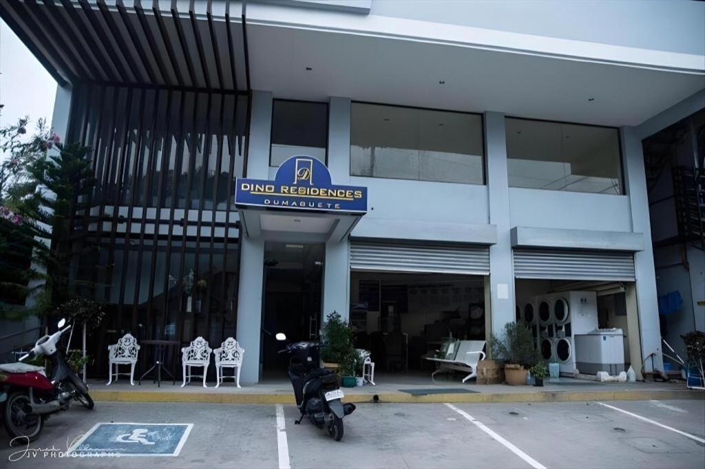 Dino Residences Dumaguete City Esterno foto